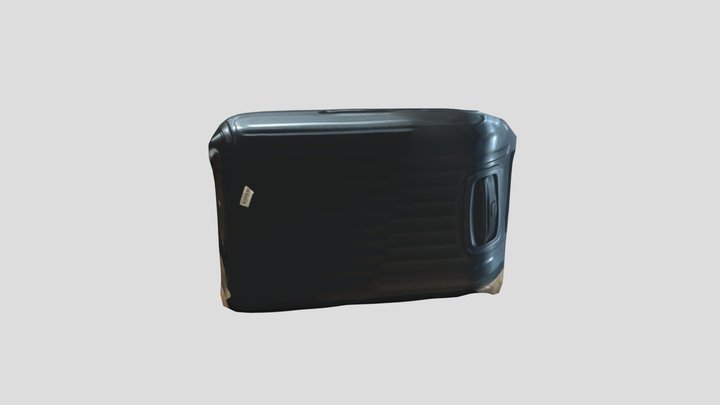 AVK: Suitcase. 20210820 3D Model