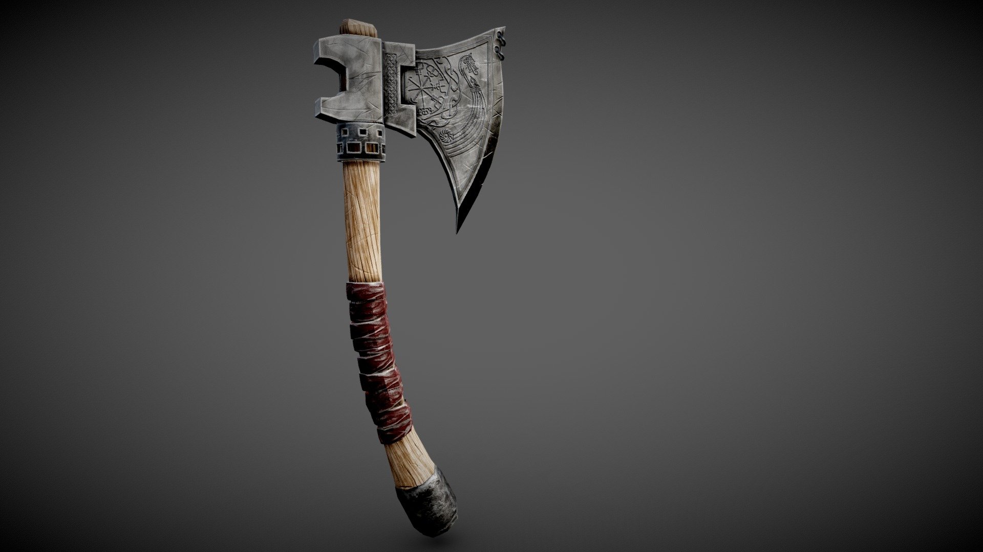 VIKING AXE