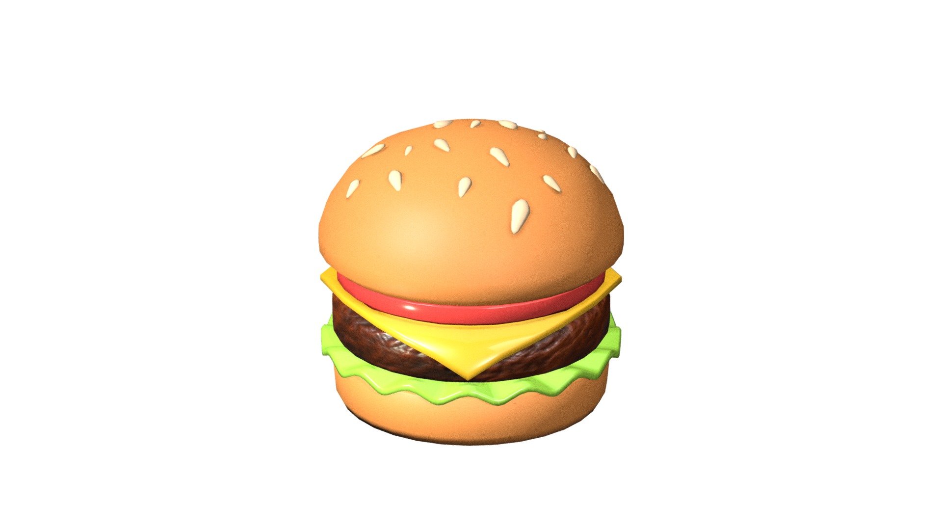 burger emoji