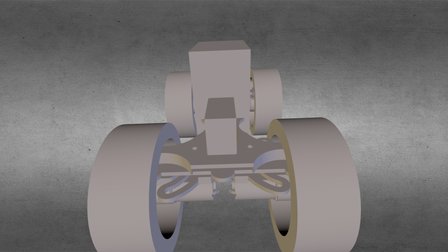 Full Car 3D Model