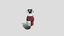 Loading 3D Model