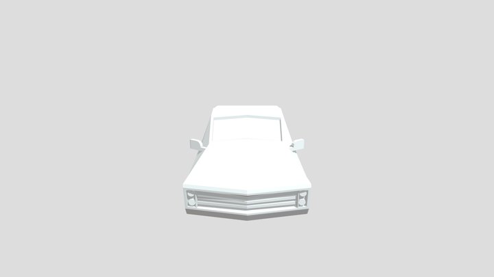 Car07 3D Model