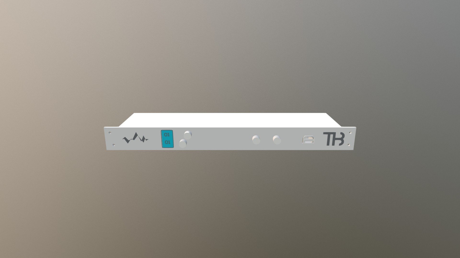 TB V.3 DSP RACK