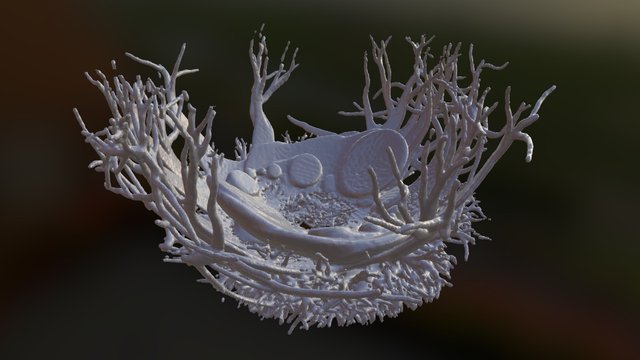 3D Fractal