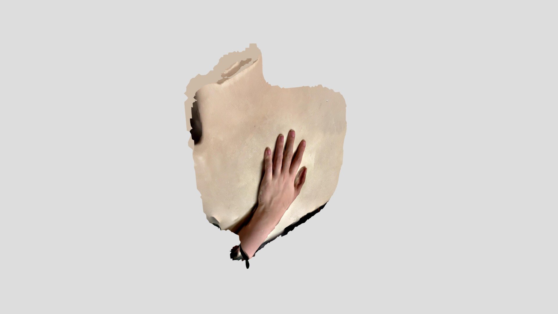 hand