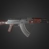 Loading 3D Model