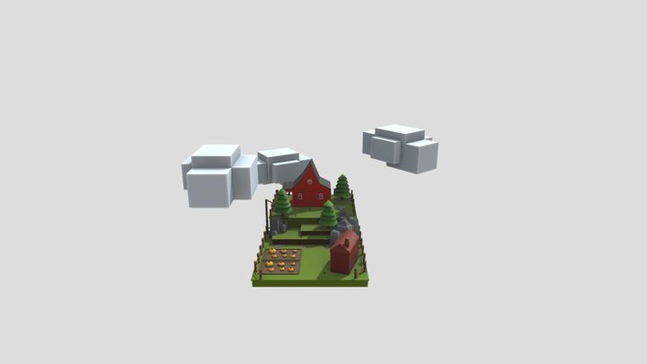 3 Week 3D Model