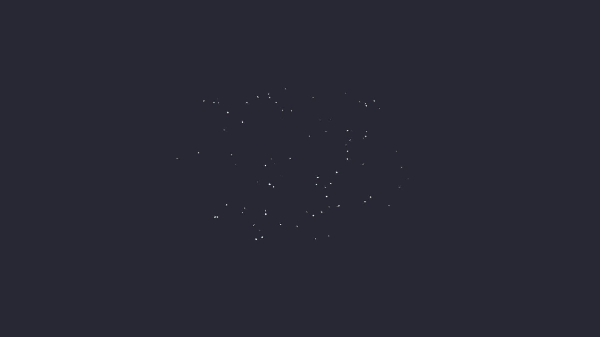 Snow ish test