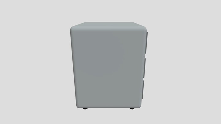 Drawer – Kostenloses 3D-Modell STL