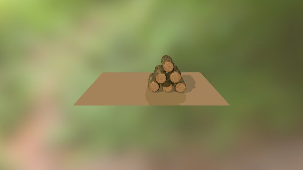 Roundwood — Sketchfab embed 3D viewer