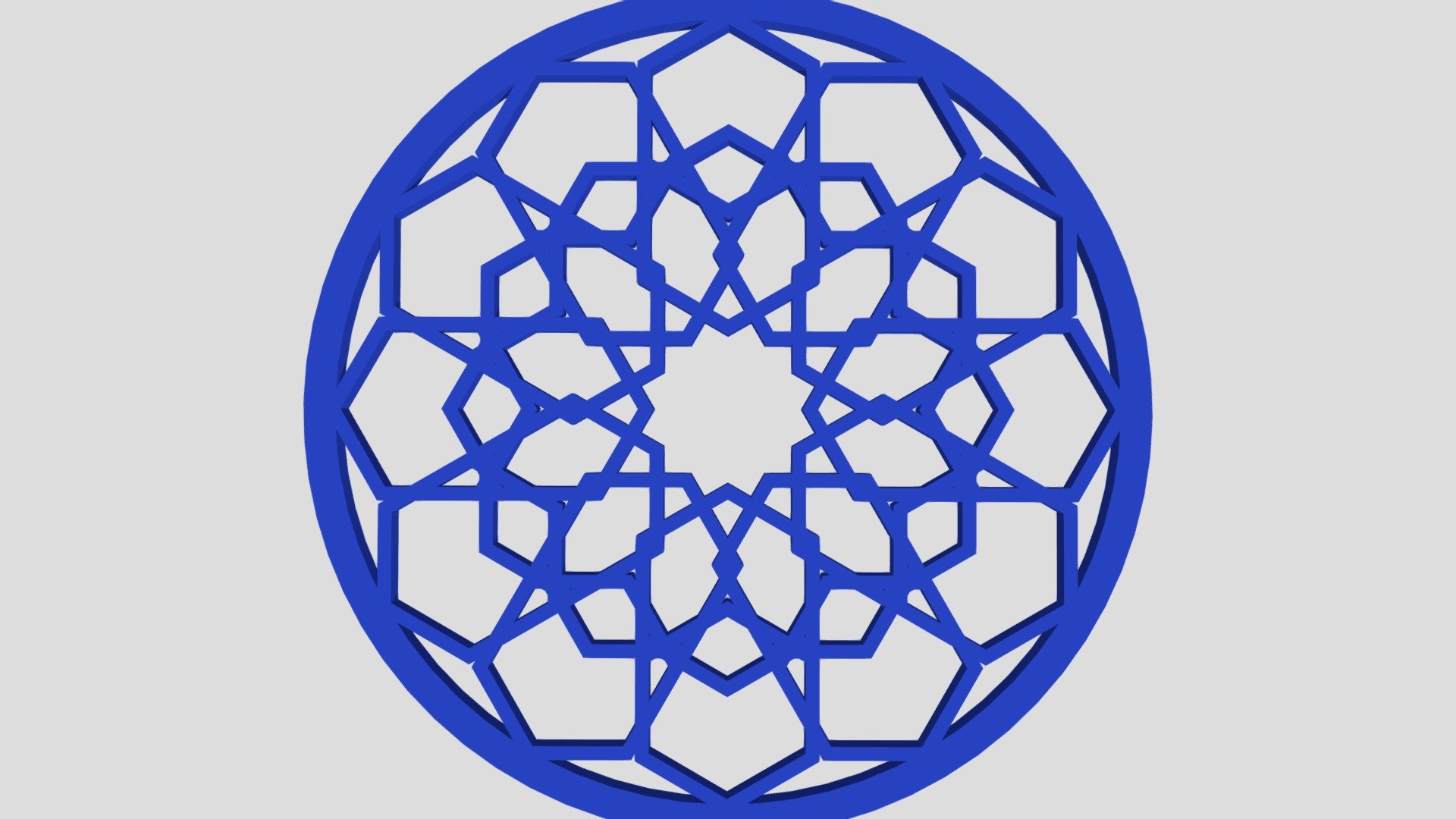 Posavasos 57- 2mm — Sketchfab embed 3D viewer