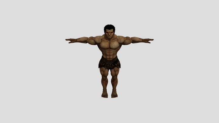zodd 3D Model