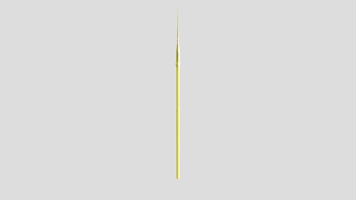spear 3D Model