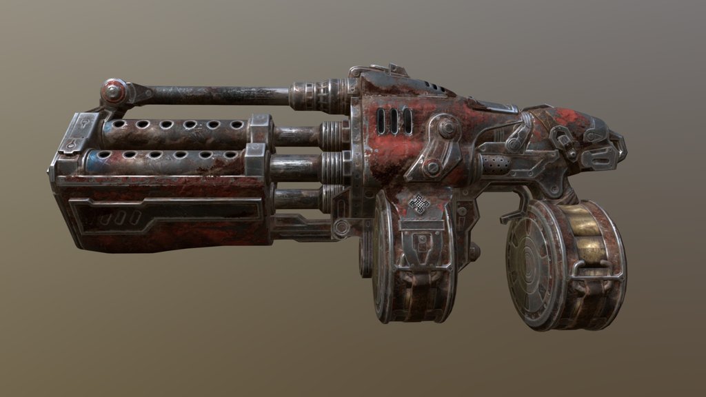 Locust Boomshot