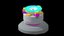 Loading 3D Model