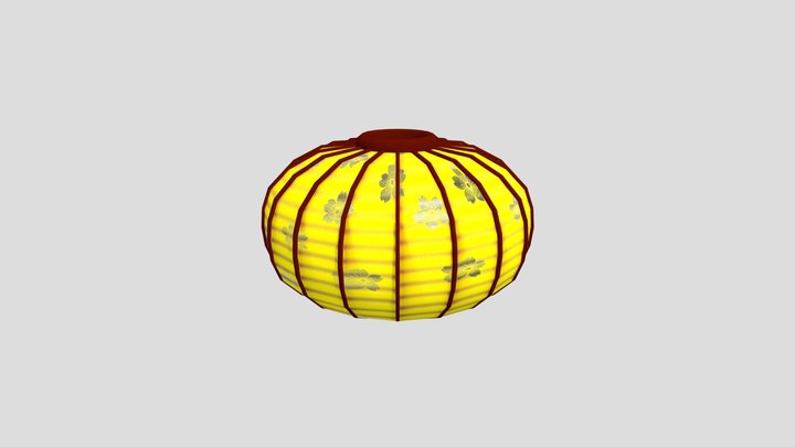 Light_02 3D Model