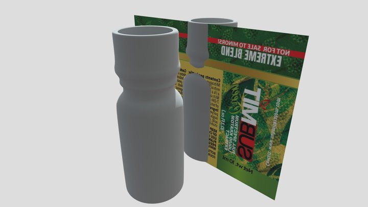 Vaper 3D models - Sketchfab