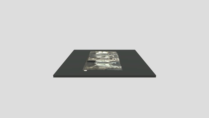 #8 3D Model