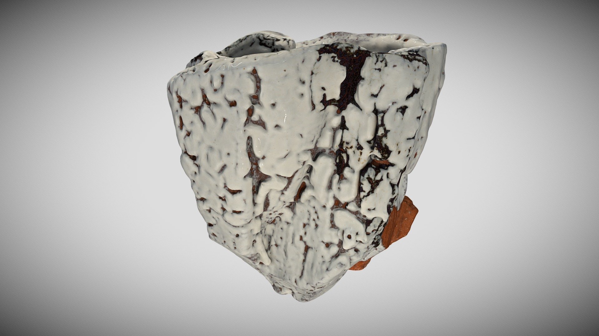 エル キャピタン — Sketchfab embed 3D viewer