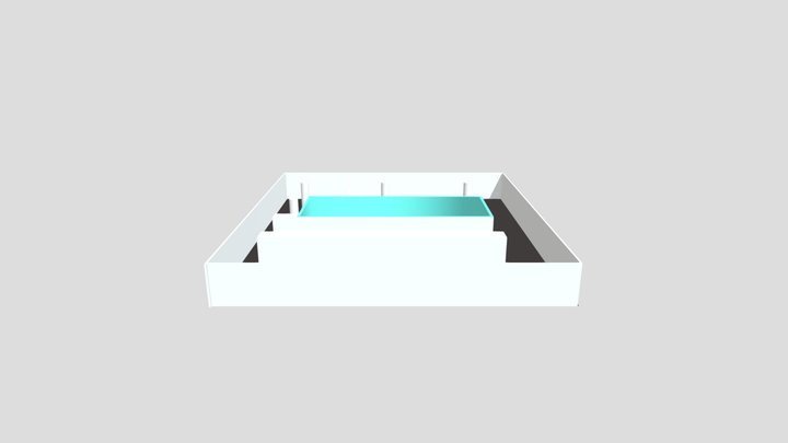 StaticMeshB01 3D Model