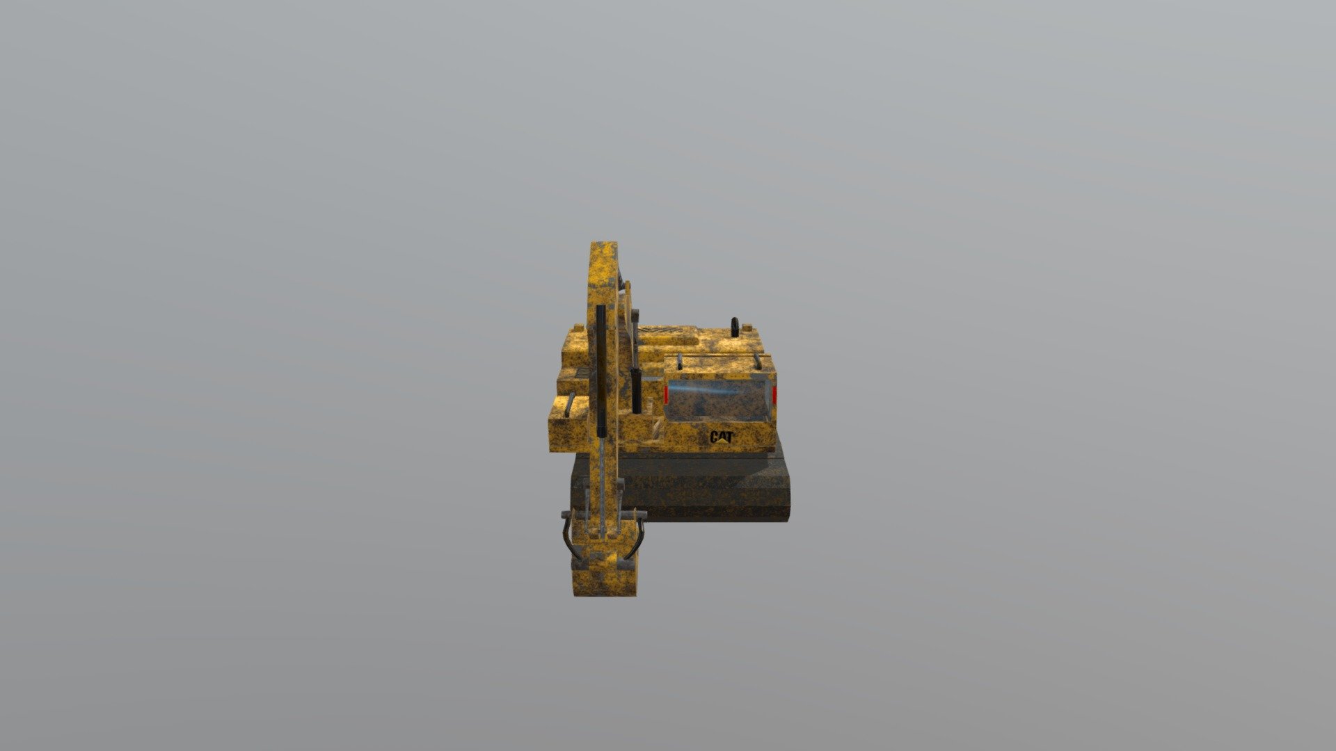 Milestone 3 - Excavator