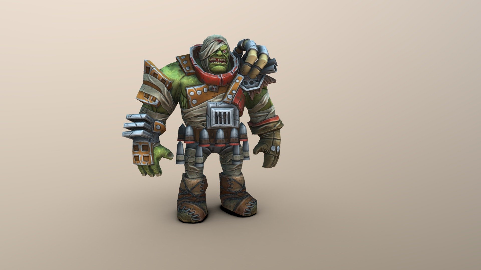 Miniboss Shooter
