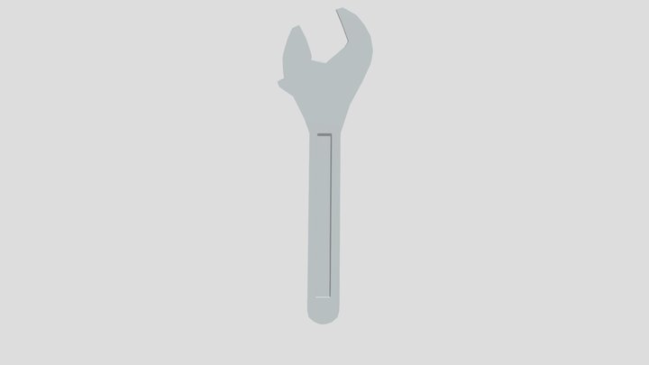 CW 3D Model