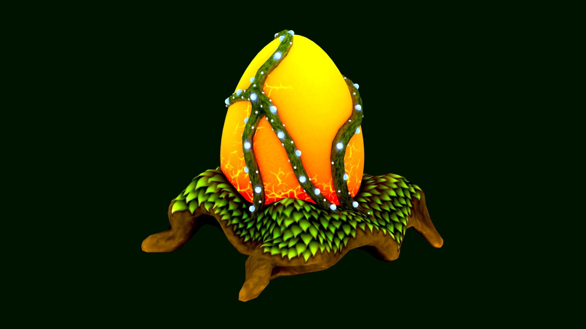 Weekly Challenge (11) Egg