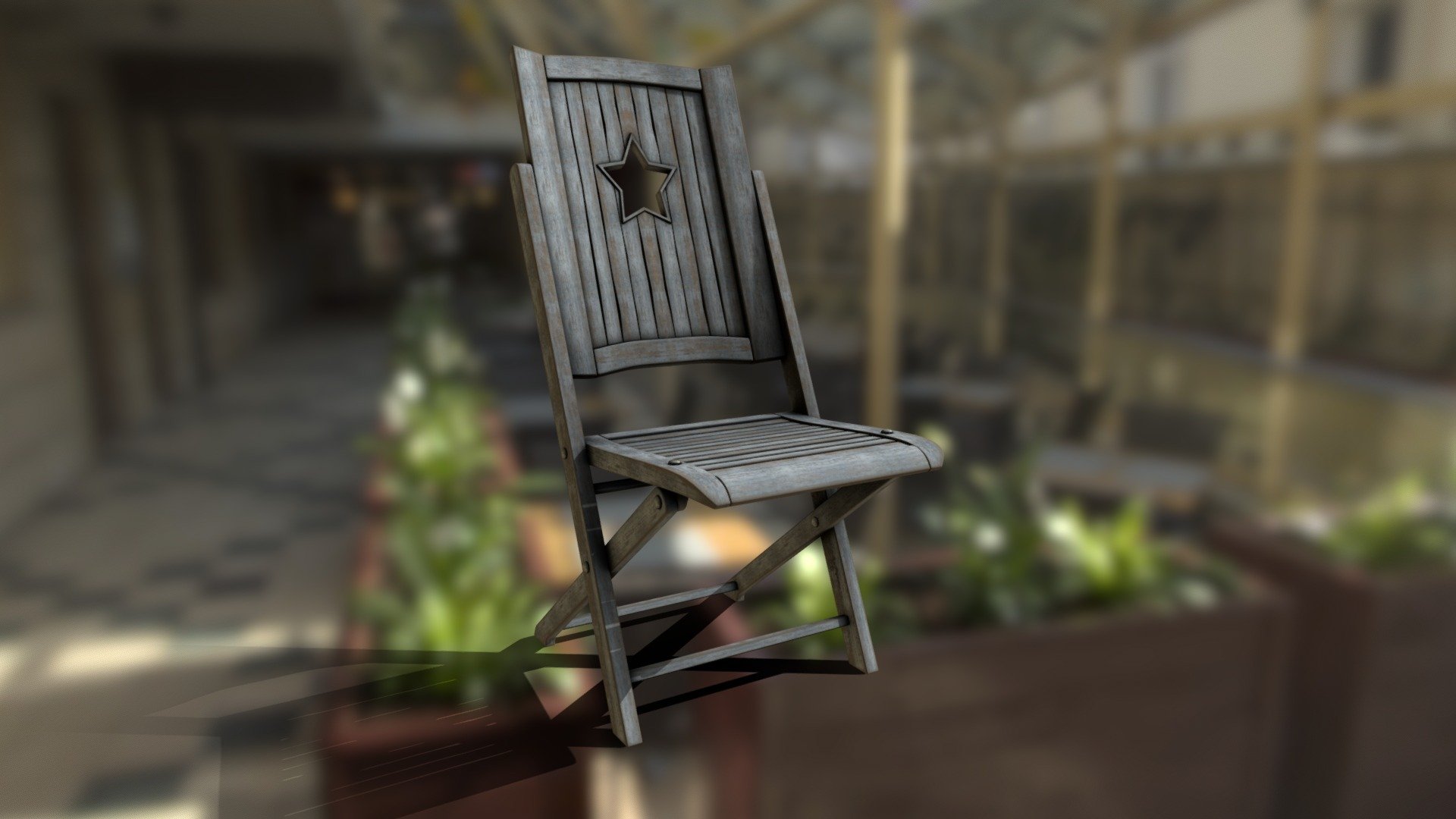 (High) Chair
