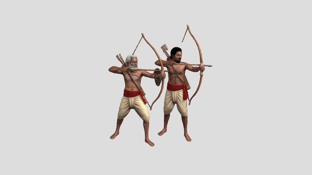 Brothers of the Bow