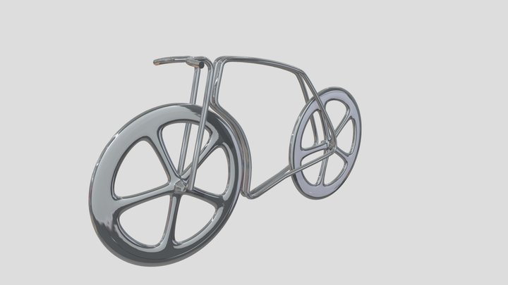 Metal Bike