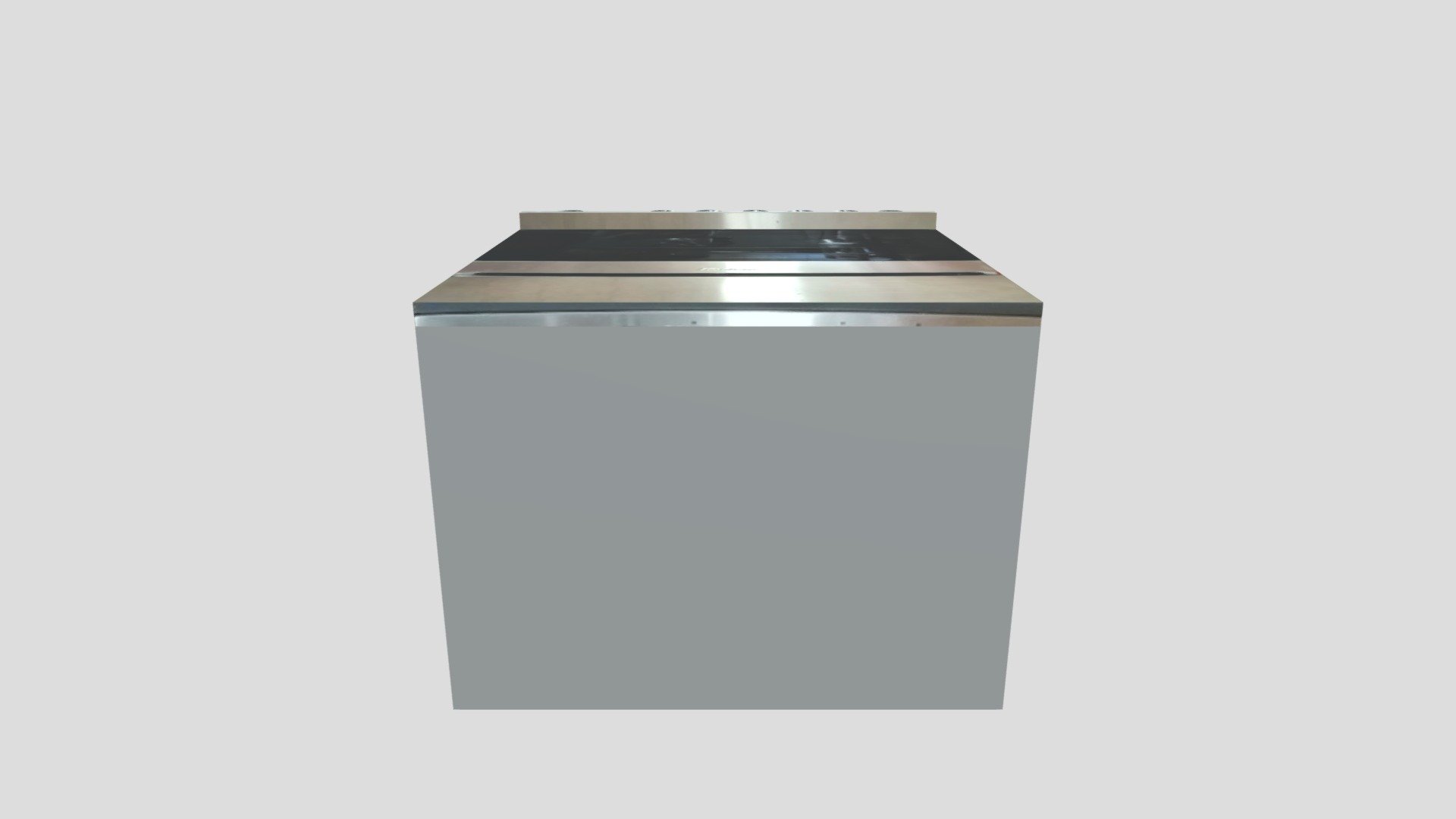 LOW-POLY ESTUFA