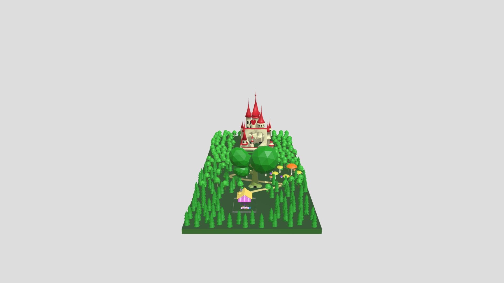 Wonderland Project