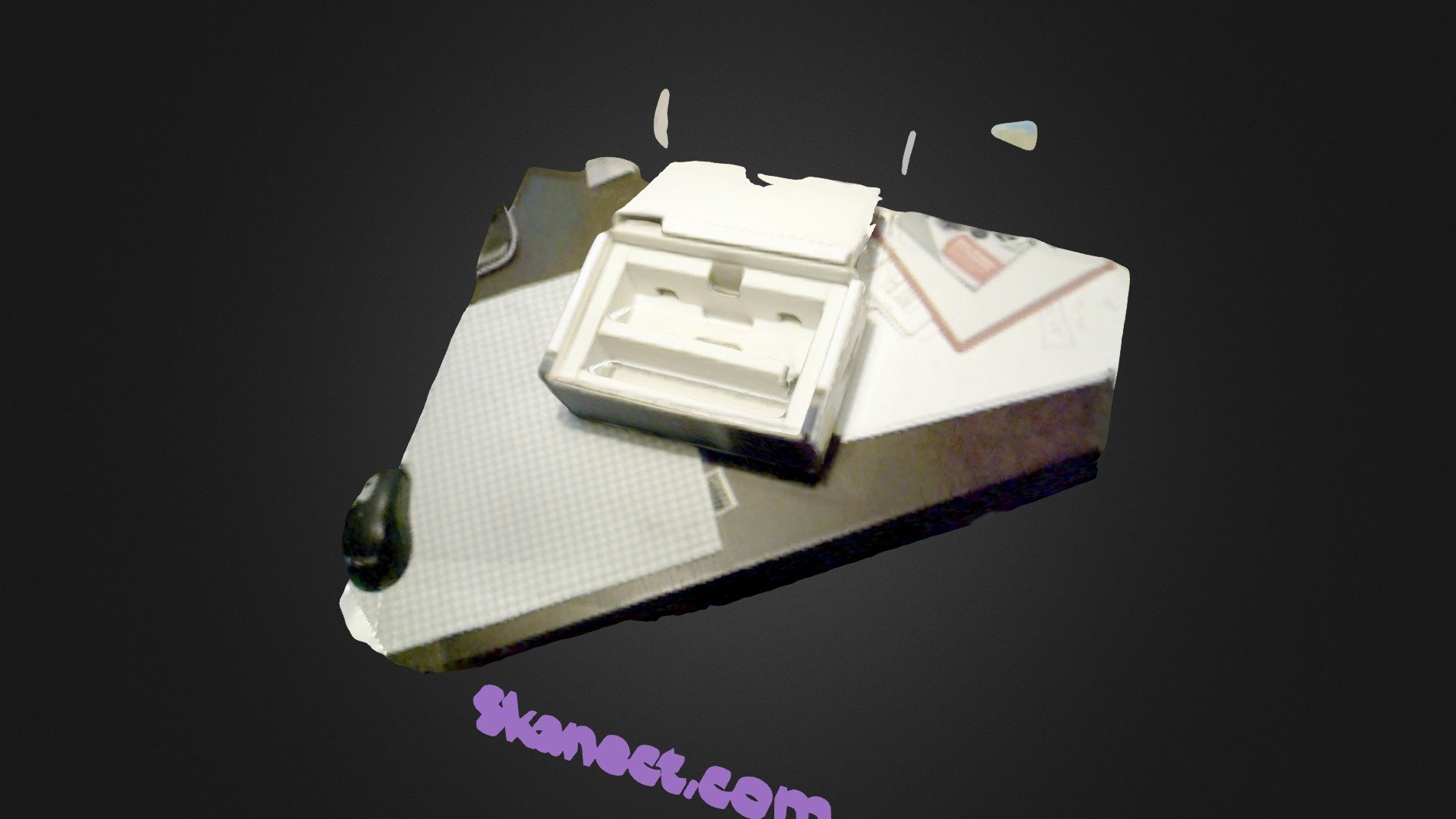 My_new_scan - 3D model by H.ErnestoDurandParedes [f6388fc] - Sketchfab