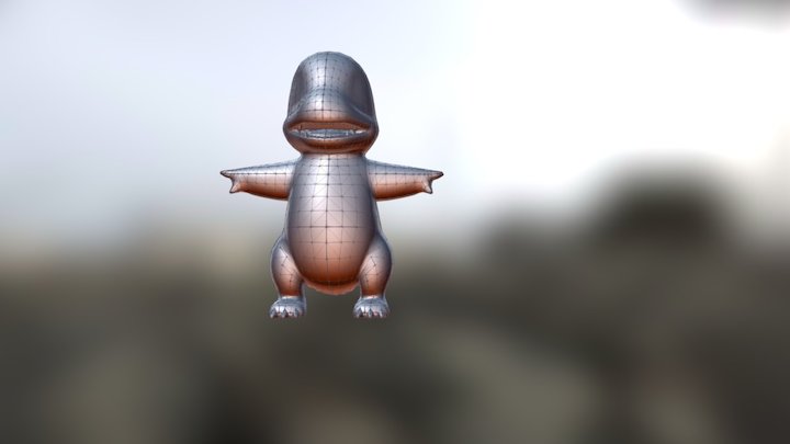 Model 3D Model