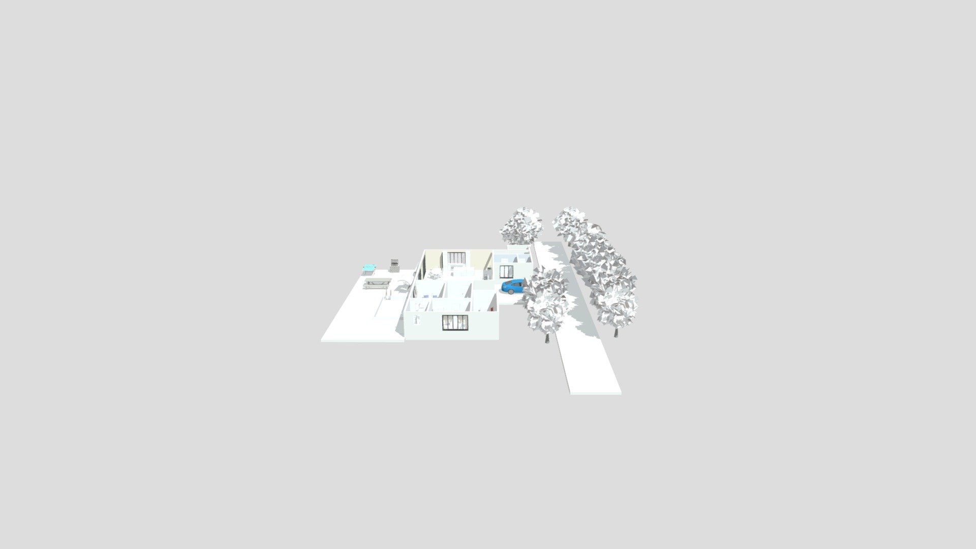 New project