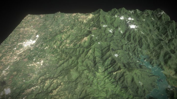 Philippines, Bulacan NASDEM z2 3D Model