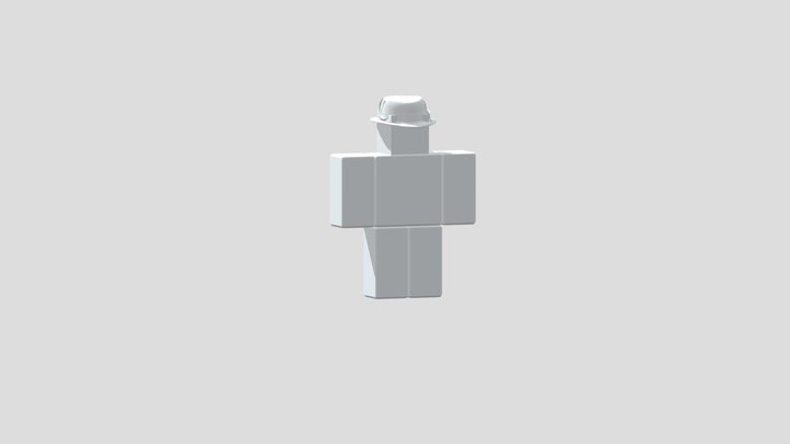 Ultik From The Strongest Battlegrounds 3D Model
