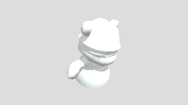 Engineer teddy