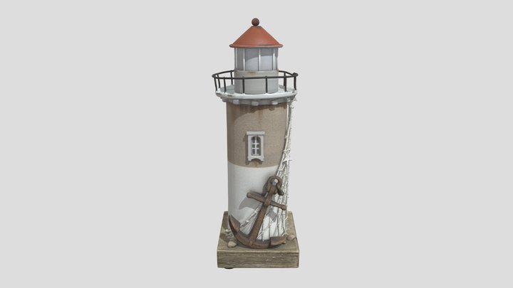 ASSET 3D Model