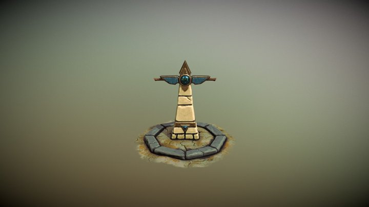 Pilim week challenge 3D Model