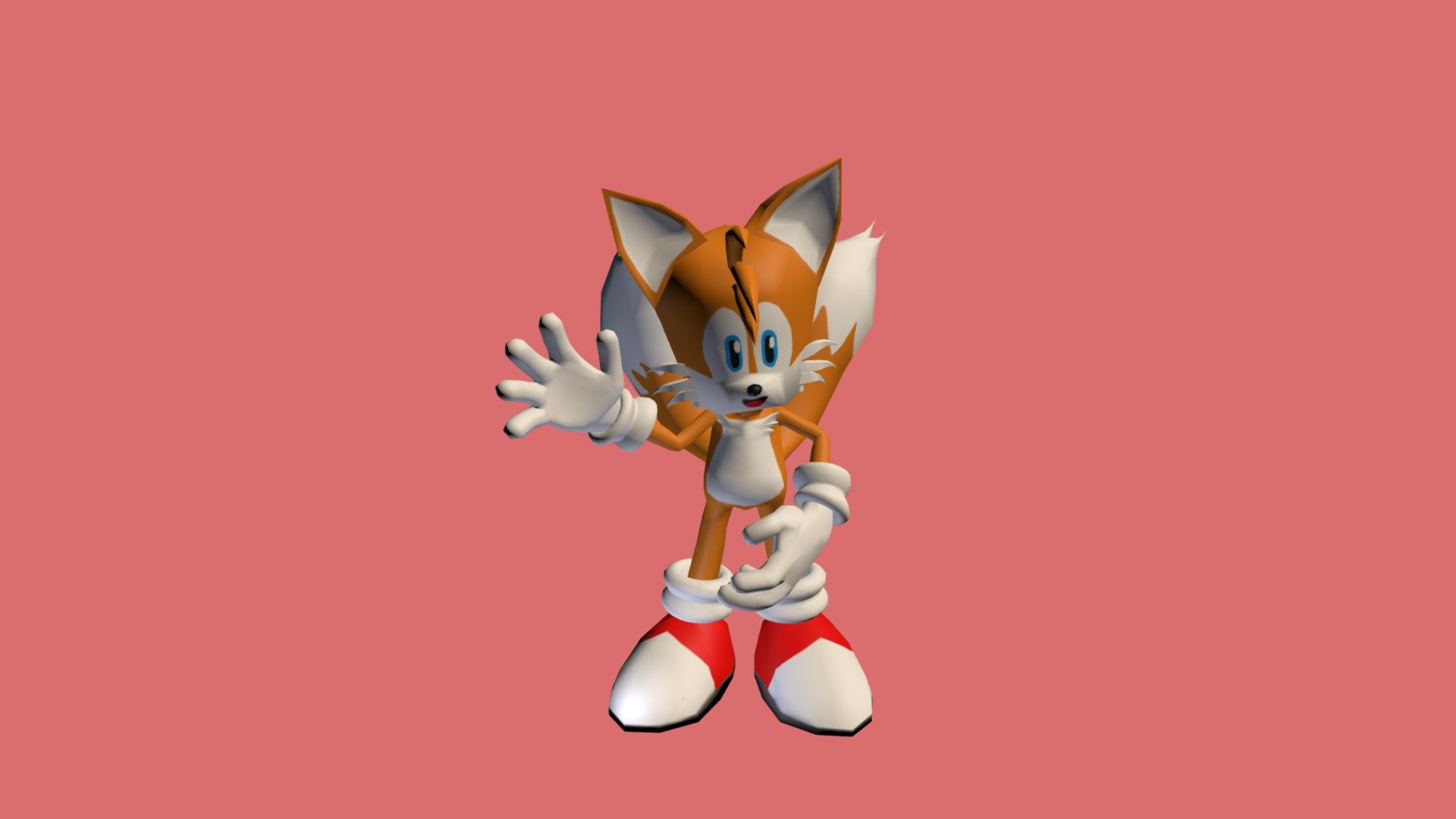 TAILSV5 - 3D model by Nzapgalaxy [f63aa47] - Sketchfab