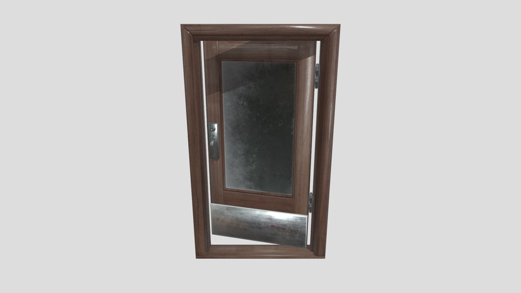Metal Door