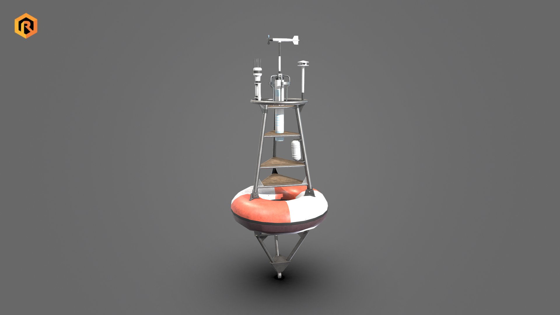 tao-weather-data-buoy-buy-royalty-free-3d-model-by-rescue3d-assets