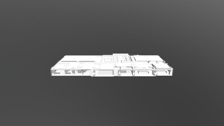 PC_MULLEN_NB_3 3D Model