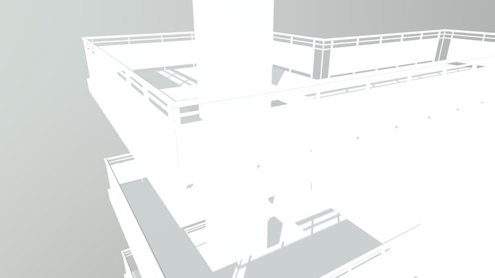 Treehouse Test 3D Model