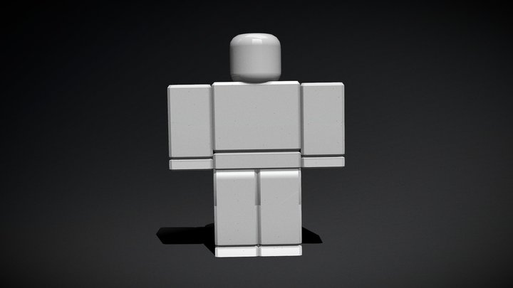 roblox-dummy 3D Model