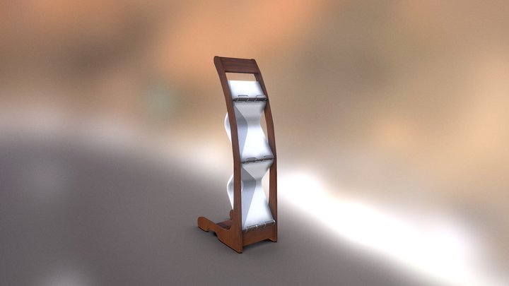 Brochure Stand