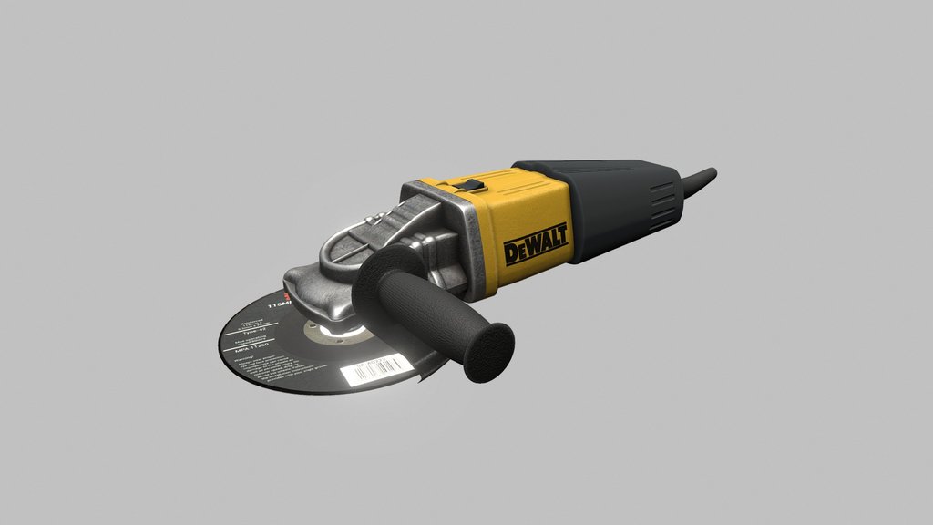 Grinder - not exact to any model