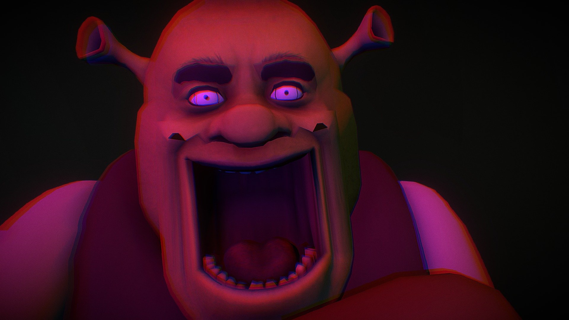Shrakt Rig - Download Free 3D model by NO DONT EAT ME CASEOH (Ferris